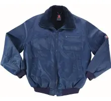 Produktfoto 1 von 00516-620-01, Gr.XL Pilotjacke, marine