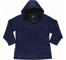 Produktfoto 1 von 00510-620-01, Gr.4XL Parka, marine