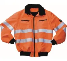 Produktfoto 1 von 00535-880-14, Gr.5XL Pilotjacke, hi-vis orange