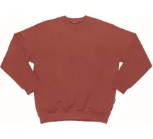 00784-280-02, Gr.3XL Sweatshirt, rot