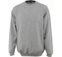 Produktfoto 1 von 00784-280-08, Gr.2XL Sweatshirt, grau-meliert
