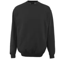 00784-280-09, Gr.M Sweatshirt, schwarz