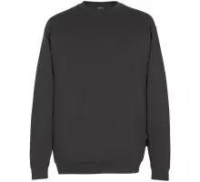 Produktfoto 1 von 00784-280-18, Gr.L Sweatshirt, dunkelanthrazit