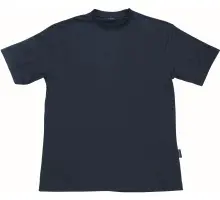 Produktfoto 1 von 00782-250-010, Gr.M ONE T-Shirt, schwarzblau