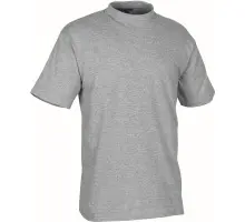 Produktfoto 1 von 00782-250-08, Gr.S ONE T-Shirt, grau-meliert