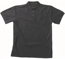Produktfoto 1 von 00783-260-01, Gr.M Polo-Shirt mit Brusttasche, marine