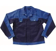 Produktfoto 1 von 00909-430-111, Gr.C70 Jacke, marine/kornblau