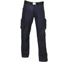 03079-010-01, Gr.82C72 Hose mit Schenkeltaschen, marine