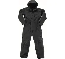 Produktfoto 1 von 14119-194-09, Gr.S Winteroverall, schwarz