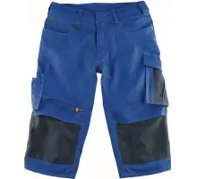 Produktfoto 1 von 14149-442-11010, Gr.C45 Dreiviertel-Hose mit Knietaschen