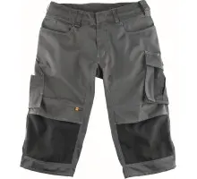 Produktfoto 1 von 14149-442-1809, Gr.C50 Dreiviertel-Hose mit Knietaschen