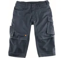 Produktfoto 1 von 14249-442-010, Gr.C52 Dreiviertel-Hose mit Knietaschen