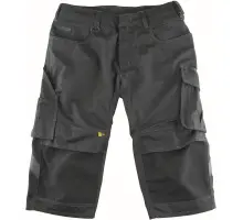 14249-442-09, Gr.C45 Dreiviertel-Hose mit Knietaschen