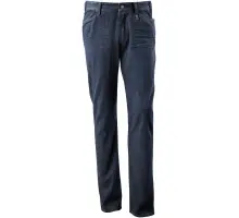 Produktfoto 1 von 15379-869-66, Gr.W34L32 Jeans, gewaschener dunkelblauer denim