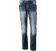 Produktfoto 1 von 15379-869-76, Gr.W33L32 Jeans, gewaschener blauer denim