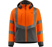 Produktfoto 1 von 15502-246-1418, Gr.L Soft Shell Jacke