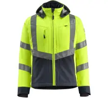Produktfoto 1 von 15502-246-17010, Gr.M Soft Shell Jacke