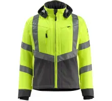 Produktfoto 1 von 15502-246-1718, Gr.S Soft Shell Jacke