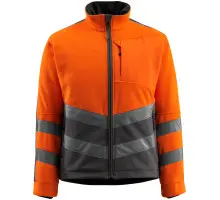 Produktfoto 1 von 15503-259-1418, Gr.M Fleecejacke