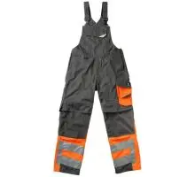 15669-860-1814, Gr.90C50 Latzhose mit Knietaschen