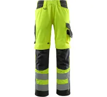 Produktfoto 1 von 15579-860-1709, Gr.76C46 Hose mit Knietaschen