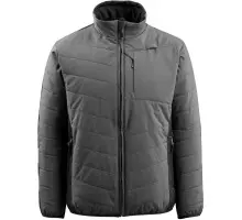 Produktfoto 1 von 15615-249-1809, Gr.M Thermojacke, dunkelanthrazit/schwarz