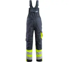 15669-860-01017, Gr.82C44 Latzhose mit Knietaschen