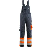15669-860-01014, Gr.82C60 Latzhose mit Knietaschen