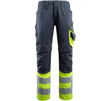 Produktfoto 1 von 15679-860-01017, Gr.90C56 Hose mit Knietaschen