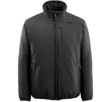 Produktfoto 1 von 15715-249-09, Gr.M Thermojacke, schwarz
