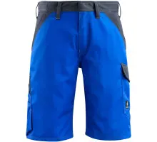 Produktfoto 1 von 15749-330-11010, Gr.C46 Shorts, kornblau/schwarzblau
