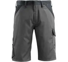 Produktfoto 1 von 15749-330-1809, Gr.C66 Shorts, dunkelanthrazit/schwarz