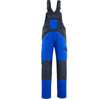 15769-330-11010, Gr.76C58 Latzhose mit Knietaschen