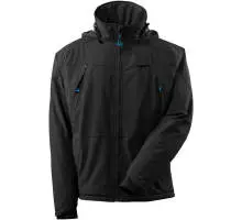 Produktfoto 1 von 17035-411-09, Gr.S Winterjacke, schwarz