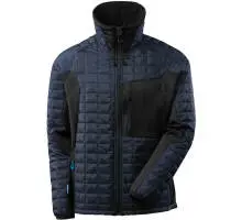 Produktfoto 1 von 17115-318-01009, Gr.M Jacke, schwarzblau/schwarz