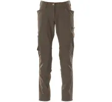 18088-511-18, Gr.82C38 Hose mit Knietaschen, dunkelanthrazit