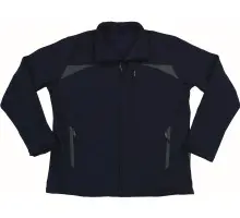 Produktfoto 1 von 10002-883-01, Gr.L Soft Shell Jacke, marine
