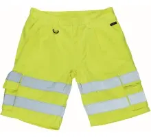 Produktfoto 1 von 10049-470-17, Gr.C56 Shorts, hi-vis gelb
