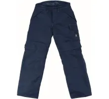 10090-194-010, Gr.L Winterhose, schwarzblau