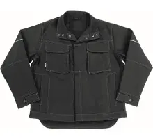 Produktfoto 1 von 10109-154-09, Gr.S Jacke, schwarz