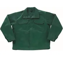10509-442-03, Gr.3XL Jacke, grün