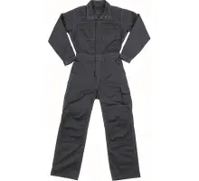Produktfoto 1 von 10519-442-010, Gr.M Overall mit Knietaschen, schwarzblau