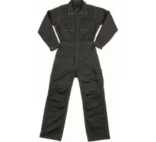 Produktfoto 1 von 10519-442-18, Gr.XS Overall mit Knietaschen, dunkelanthrazit