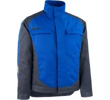 Produktfoto 1 von 12009-203-11010, Gr.2XL Jacke, kornblau/schwarzblau