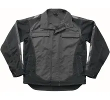 Produktfoto 1 von 12009-203-1809, Gr.2XL Jacke, dunkelanthrazit/schwarz