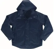 Produktfoto 1 von 12135-211-010, Gr.XL Winterjacke, schwarzblau