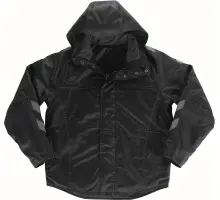 Produktfoto 1 von 12135-211-09, Gr.XL Winterjacke, schwarz