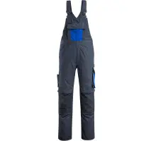 12169-442-01011, Gr.82C50 Latzhose mit Knietaschen