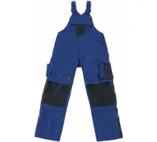 Produktfoto 1 von 12169-442-11010, Gr.76C56 Latzhose mit Knietaschen