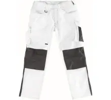 Produktfoto 1 von 12679-442-0618, Gr.76C52 Hose mit Knietaschen